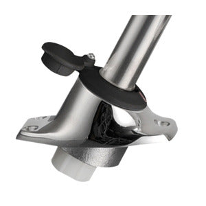 Snap lanternepind m/sokkel Osculati 60 cm