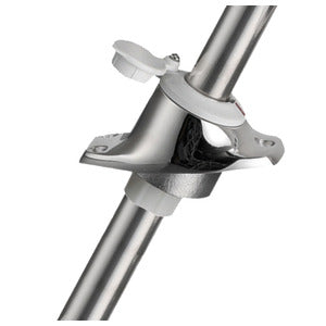 Osculati 360° stang med 30° hvidt lys 60 cm