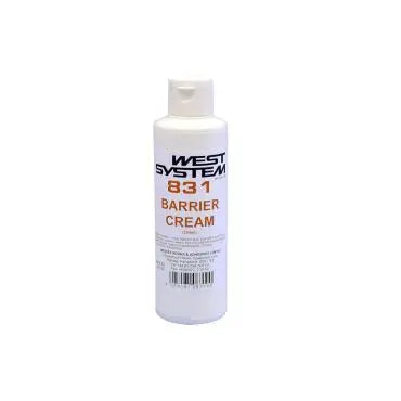 Schutzcreme 831 für Epoxidharz-Verarbeiter 250 ml West-System