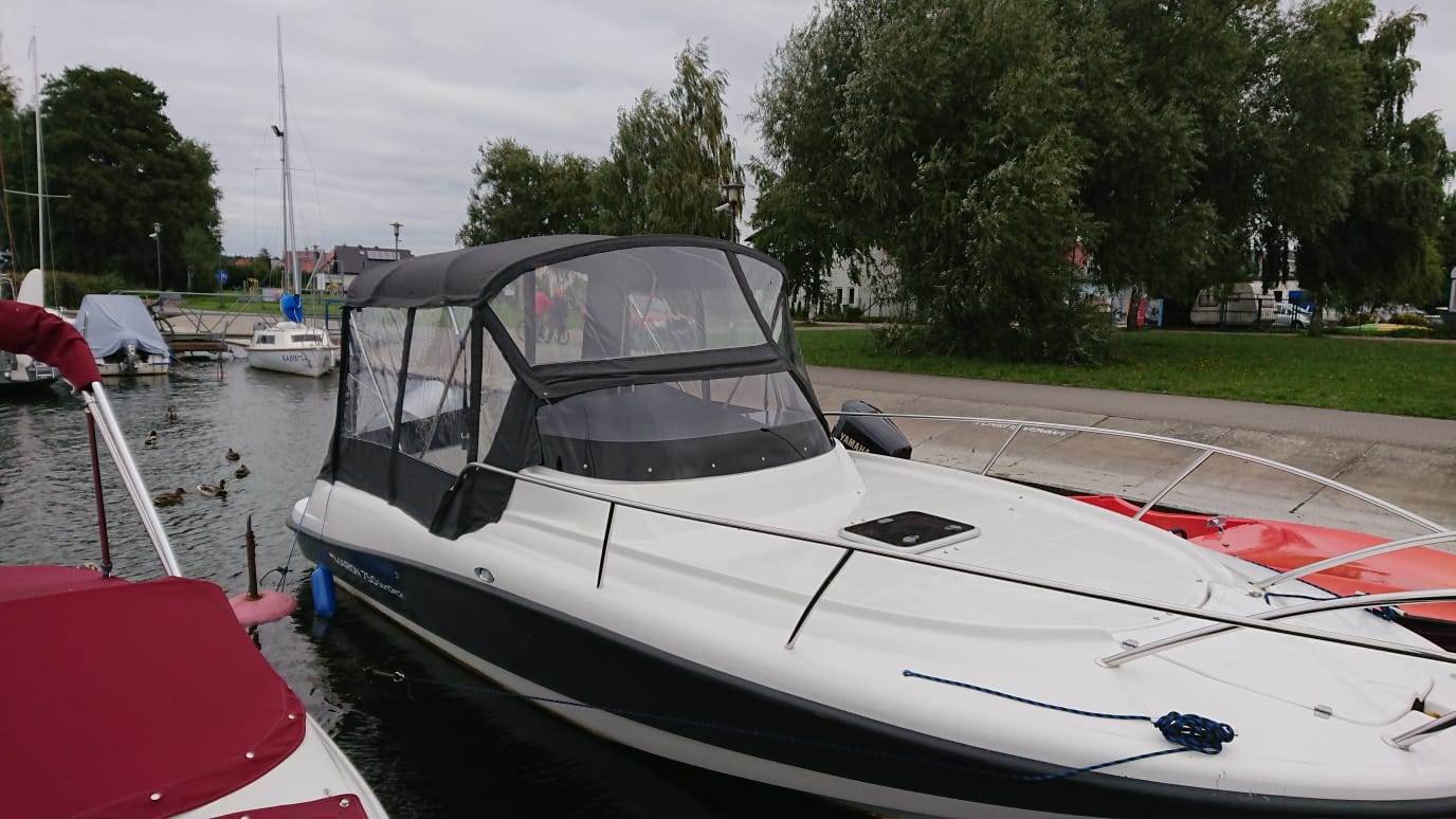 ALPINA 750 SUNDECK