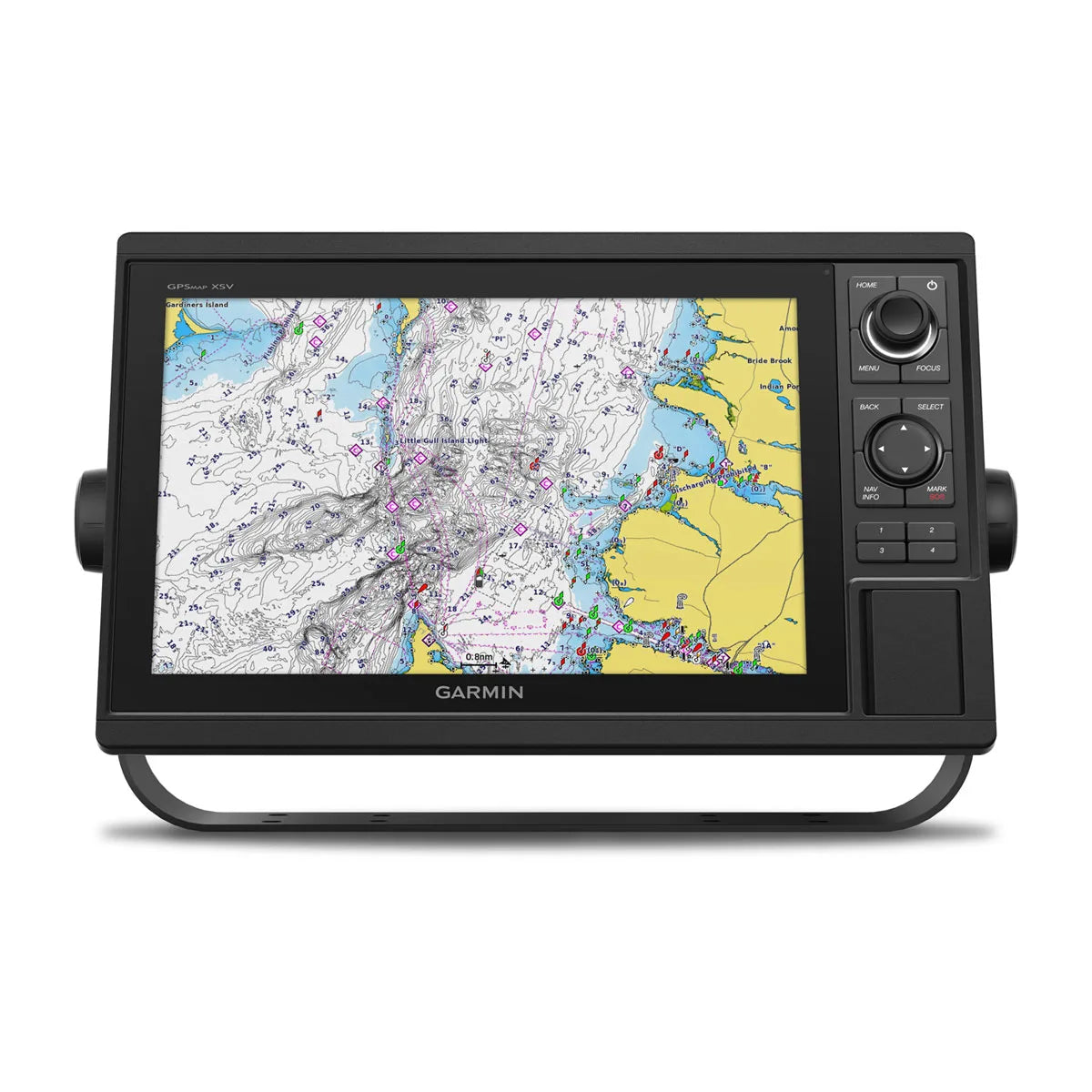 Garmin GPSMAP® 1222xsv kortplotter