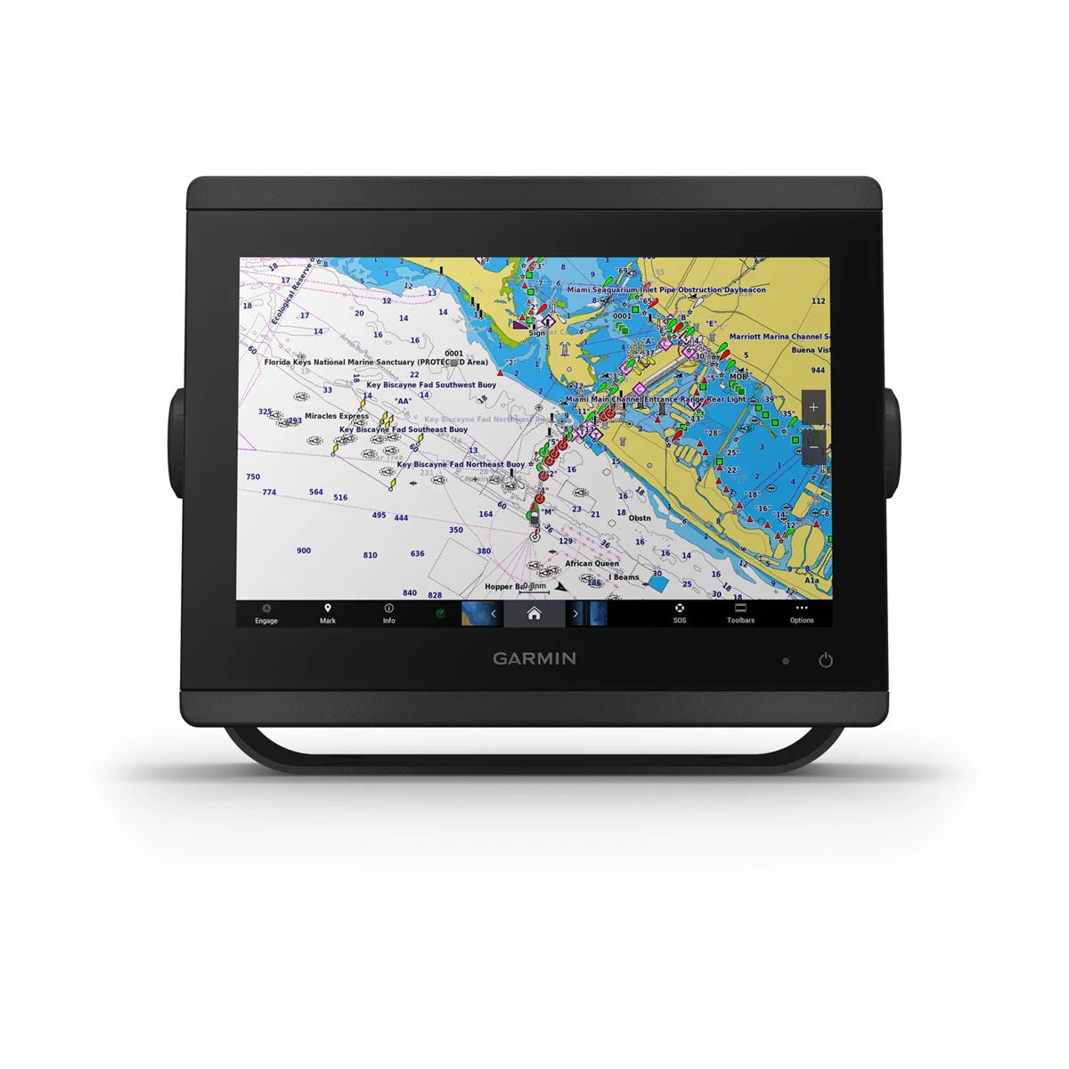 Garmin GPSMAP® 8410xsv Kartenplotter
