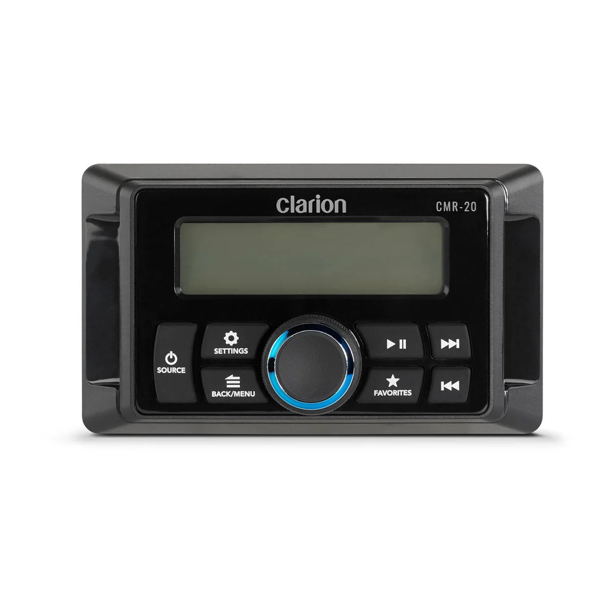 Clarion® CMR-20 kabelforbundet marinefjernbetjening