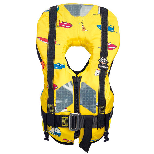 Crewsaver Supersafe 150N children's lifejacket 15-30 kg