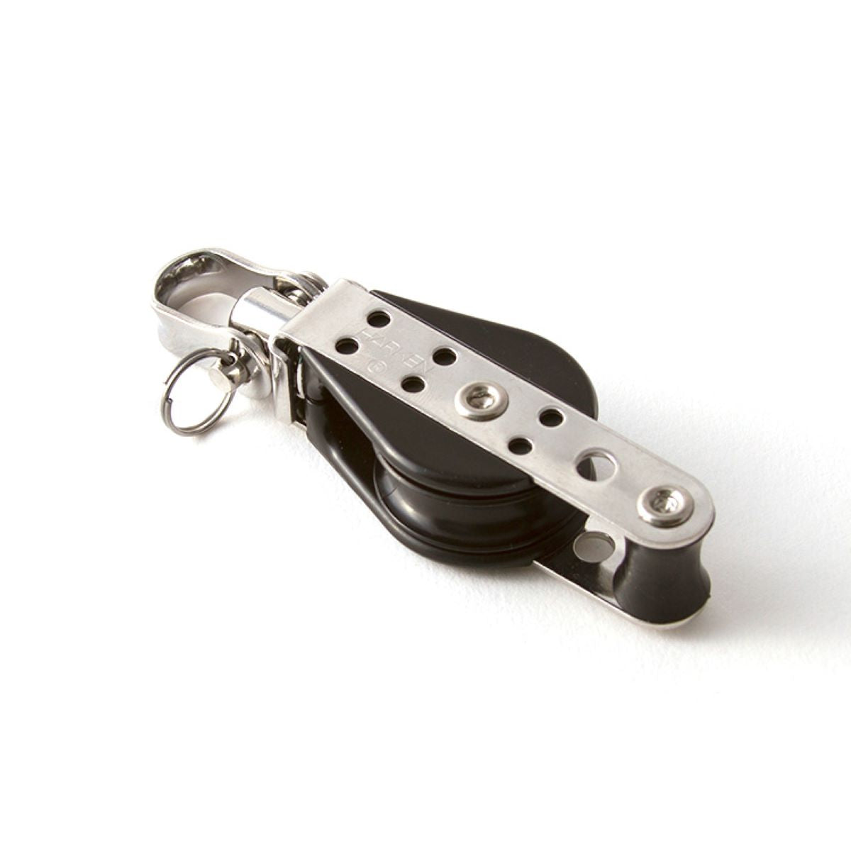 HARKEN BLOCK BULLET W/BECKET & SWIVEL