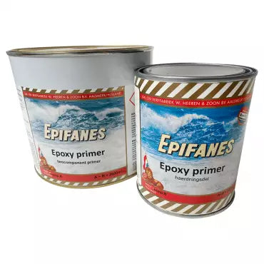 Epifanes Epoxyprimer 2 liter. hvid