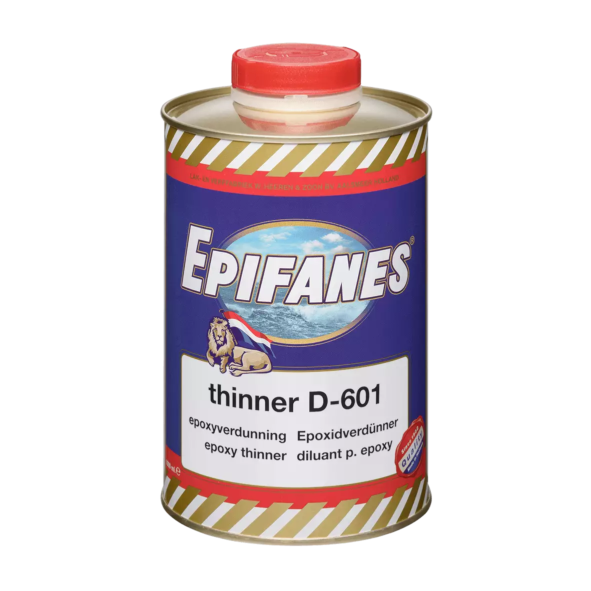 Epifanes Fortynder D-601 epoxy primer 1 liter