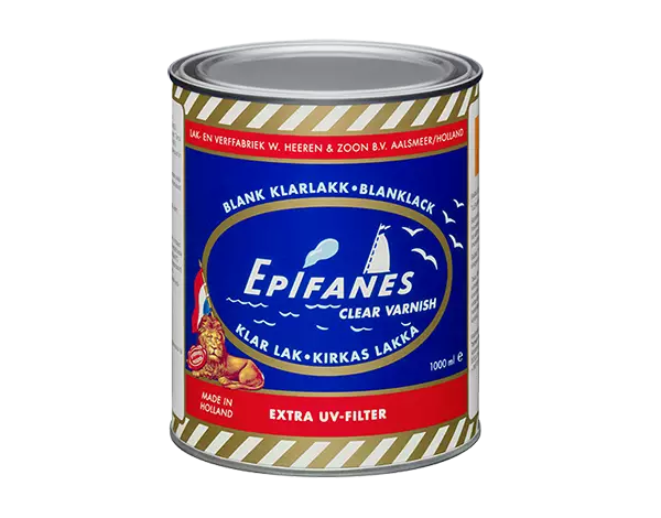 Epifanes Klarlack 500 ml