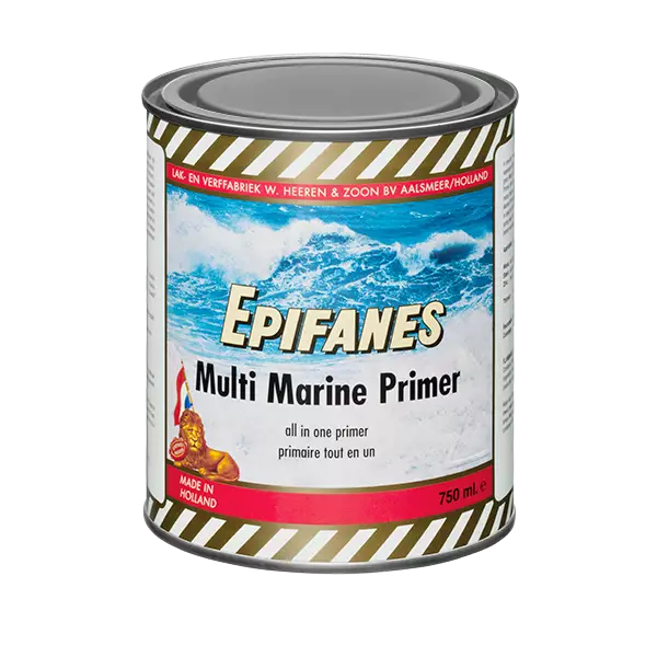 Epifanes Multi Primer. Alles-in-einem-Primer 750 ml. weiß