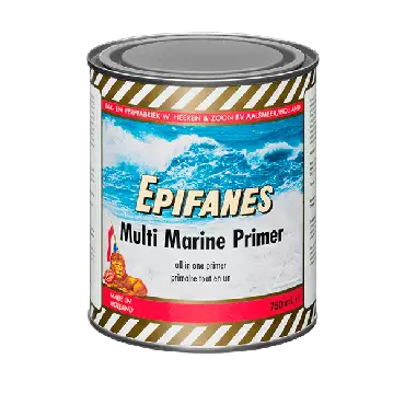 Epiphanes Multi Primer. All-in-One-Primer 750 ml. Grau