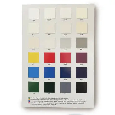 Epifanes Polyurethan. 2-Komponenten-Farbe, Spezialfarbe Epifanes, 3 kg.