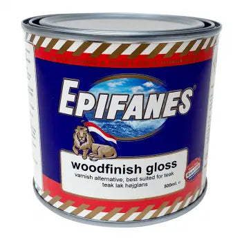 Epifanes Teak Lak. Woodfinish  500 ml