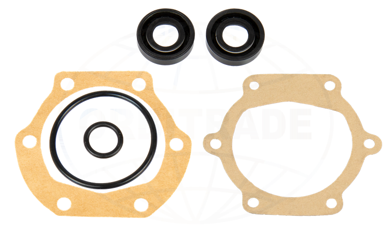 Orbitrade Seawater Pump Gasket Kit for Volvo Penta 2010, 2020, D1