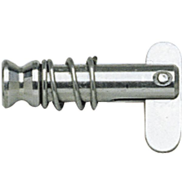 Ronstan Splintbolzen mit Knebelverschluss 6,4x19mm