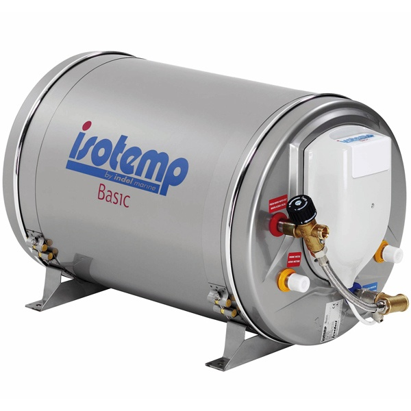 Isotemp hot water tank basic m mix thermo 24l single coil