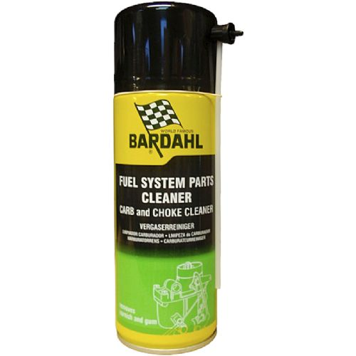 Bardahl Br. Systemreiniger Benzin- und Dieselmotoren 400ml Spray