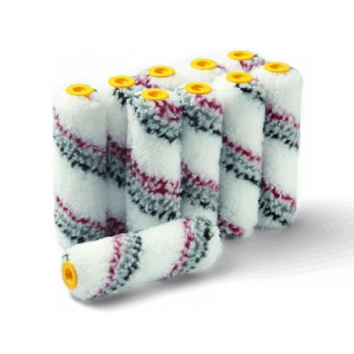 Paint roller Texalon Mini Refill 15cm 12mm Luv (10 pcs)
