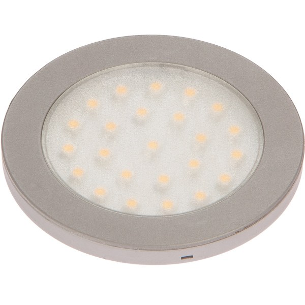 Nauticled dl02 ceiling lamp ø64/71mm 10-30vdc 2.2/20w touch