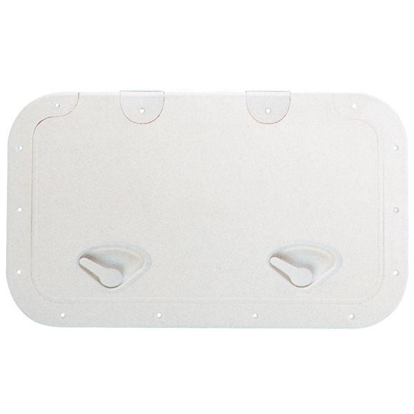 Nuova Rade Classic luge hvid 355x600mm