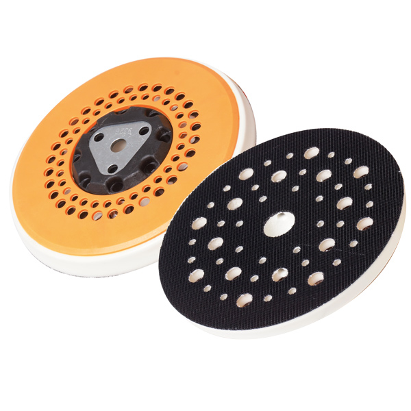 1852 backing plate for dual action polisher 8mm / 5/8“ Ø135mm
