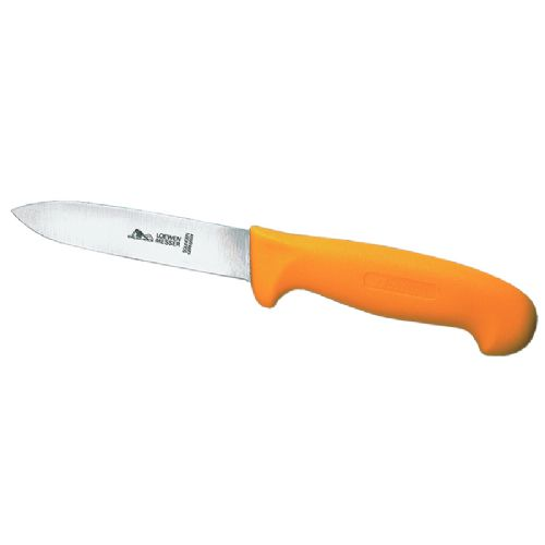 Løwenmesser Cleaning knife w/plastic handle 835