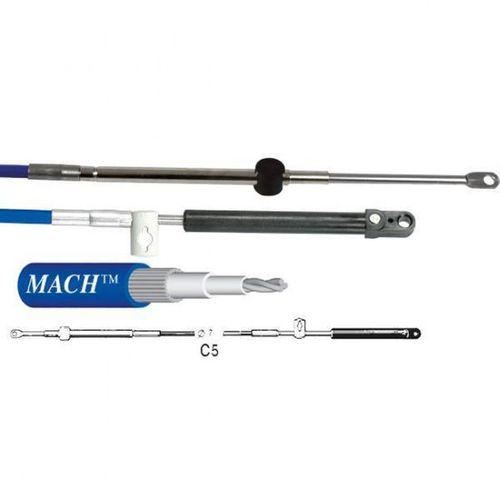 Ultraflex Control cable mach5, 20 feet
