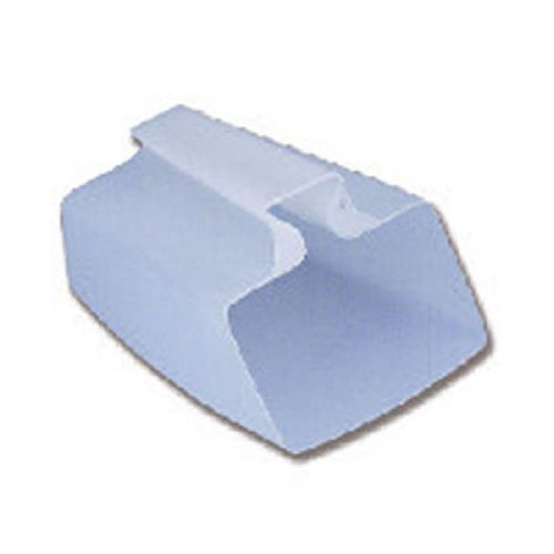 Kunststoff-Schöpfkelle weiß 1 Ltr. 6 Stk./Pkg. P0000120