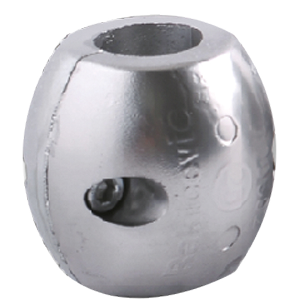 1852 Zinkwellenanode 50mm Welle