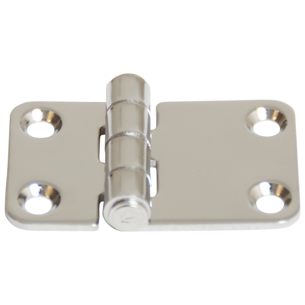 Roca-Scharnier 59x37mm AISI 316