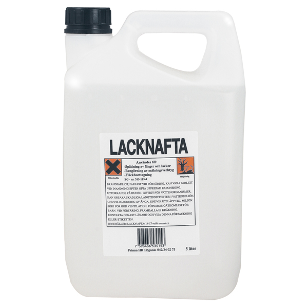 Kemetyl mineral turpentine 4L
