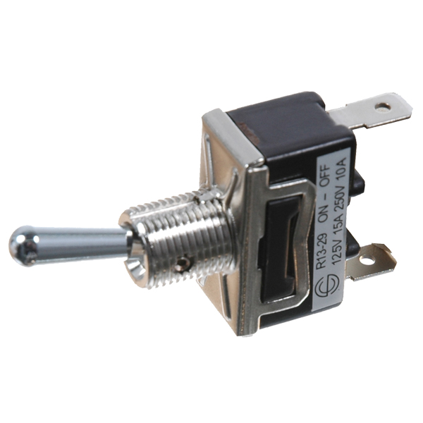 Toggle switch for 27.0140
