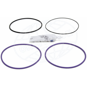 Orbitrade o-ring set for front ring for Volvo Penta D30, 31, 32, D40, 41, 42, 43, 44, D300