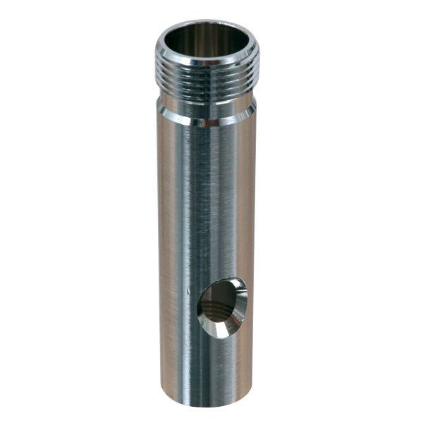 Antenna bracket 1" adapter tube RF steel