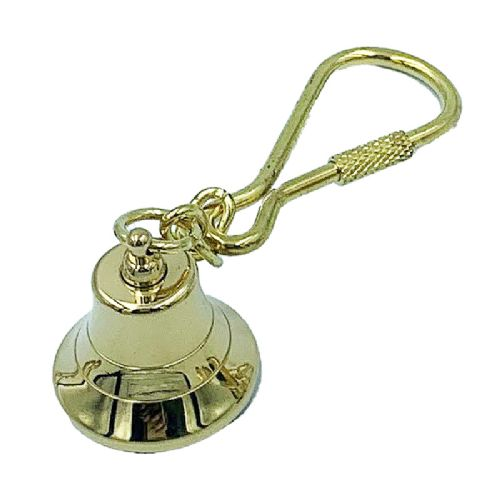 Schlüsselanhänger mit Glöckchen