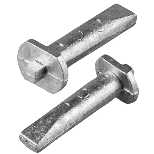 Zinc anode Mercury/Mariner (826887)/Yamaha (6J8-11325-00)