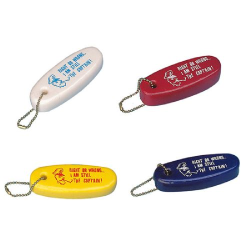 Schlüsselanhänger gelber Schwimmer D3277000