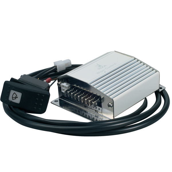 Roca control box for 3 wiper motors