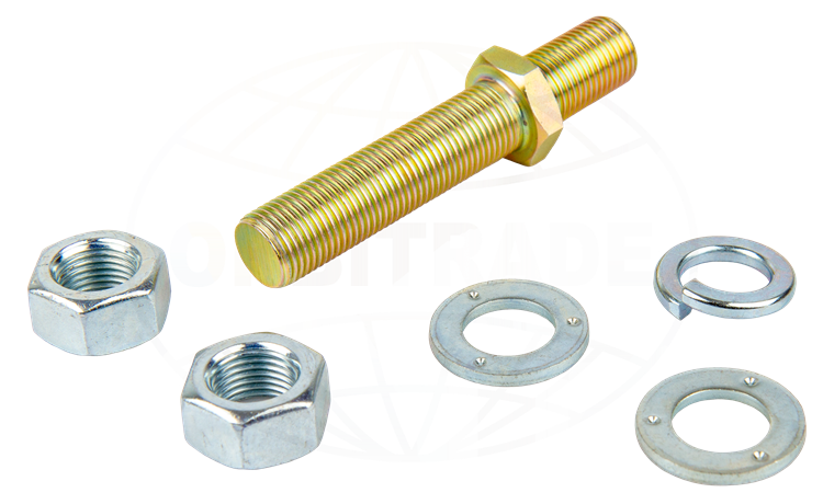 Orbitrade engine mount adjustment bolt for Volvo Penta