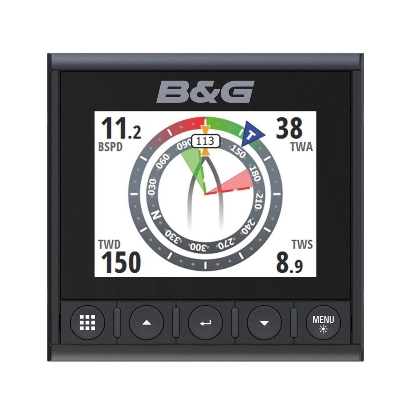 B&G Triton2 Bildschirm/Display