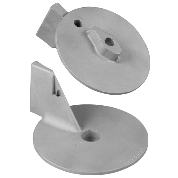 Zinc anode Johnson 55hp (338742)