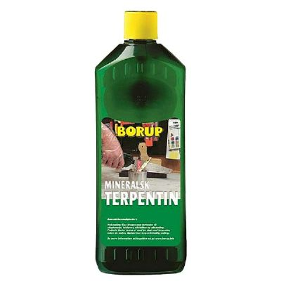 Mineralterpentinöl 2,5 Ltr.