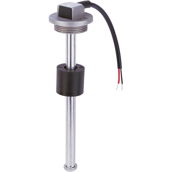 Kraftstoff-/Wasseranzeige gibt 450 mm, 0-190 Ohm
