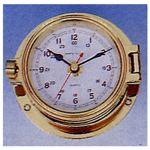 Barometer messing 127 mm