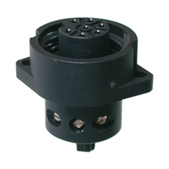 Buchsenstecker für CAN 7-polig