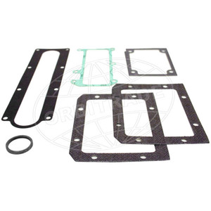 Orbitrade intercooler gasket set for Volvo Penta D40