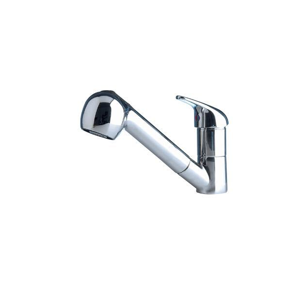 Mischbatterie mit Dusche MD6501