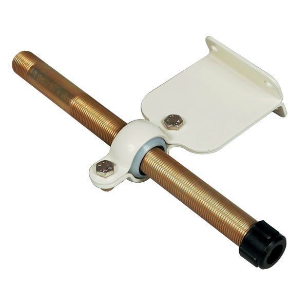 Ultraflex Engine Well Bracket/Control
