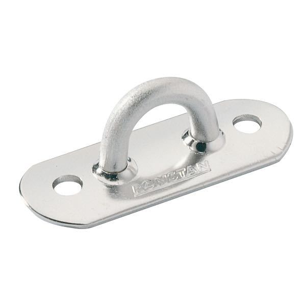 Ronstan Kleiderbügel auf Platte
