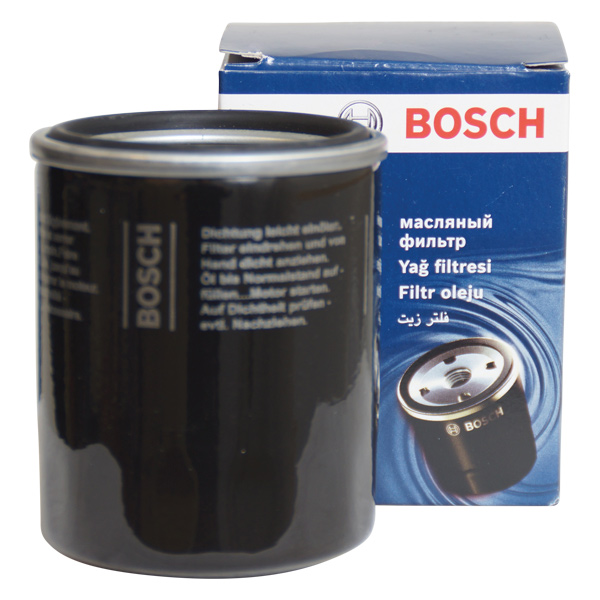 Bosch oil filter P7077, Mercury, Yamaha