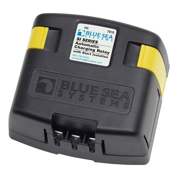 Blue Sea Separator relay Ip67 120 Amp 12/24V